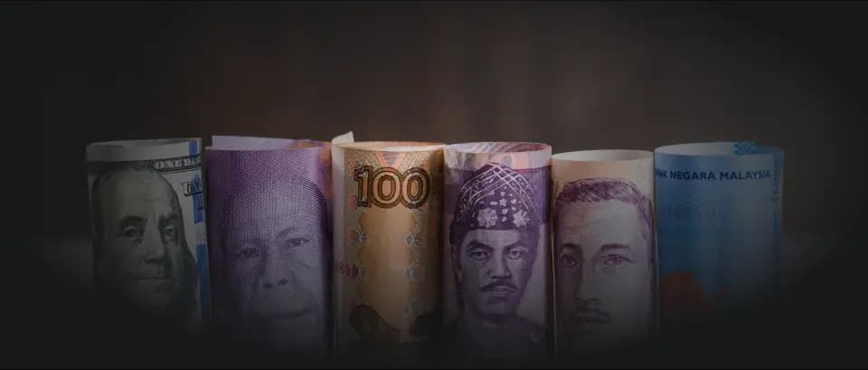 Transaction Banner